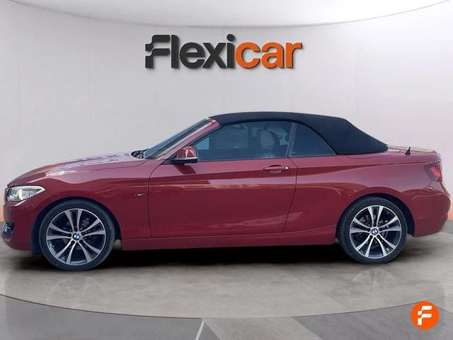 BMW Serie 2 218i