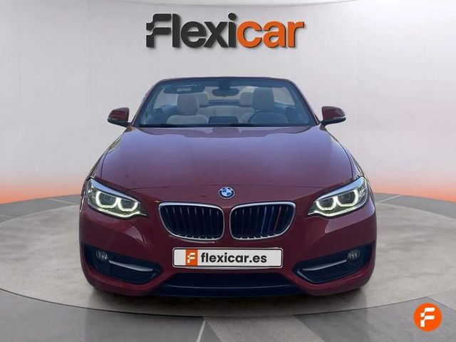 BMW Serie 2 218i