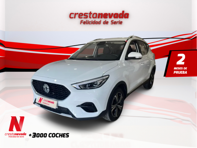 ¡¡¡TU MG ZS DESDE 245€/MES SIN ENTRADA!!!