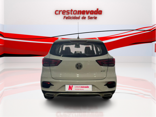 ¡¡¡TU MG ZS DESDE 245€/MES SIN ENTRADA!!!
