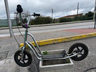 Patinete HOMCOM regulable