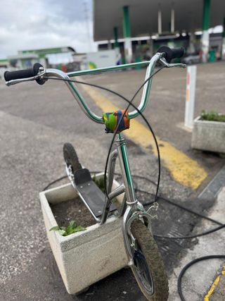 Patinete HOMCOM regulable