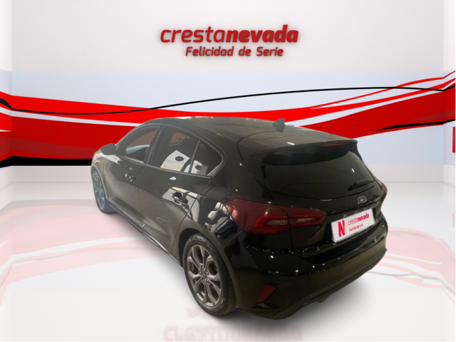 ¡¡TU FORD FOCUS ST DESDE 272€/MES SIN ENTRADA!!!