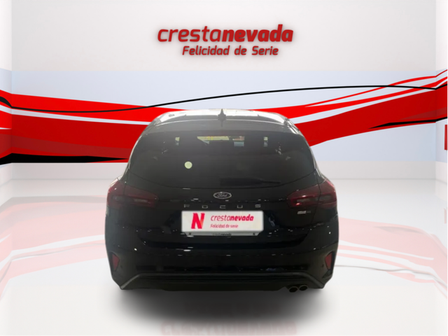 ¡¡TU FORD FOCUS ST DESDE 272€/MES SIN ENTRADA!!!