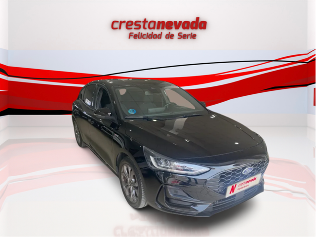 ¡¡TU FORD FOCUS ST DESDE 272€/MES SIN ENTRADA!!!