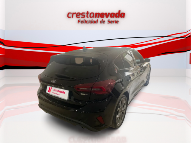 ¡¡TU FORD FOCUS ST DESDE 272€/MES SIN ENTRADA!!!
