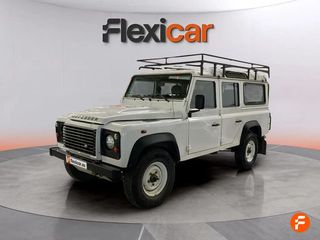 Land-Rover Defender 110 SW E