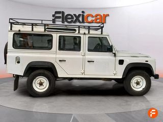 Land-Rover Defender 110 SW E