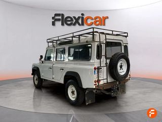 Land-Rover Defender 110 SW E