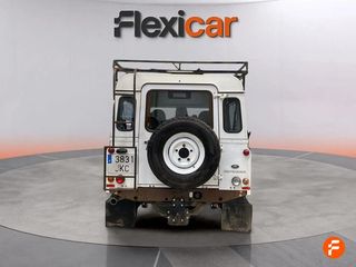 Land-Rover Defender 110 SW E