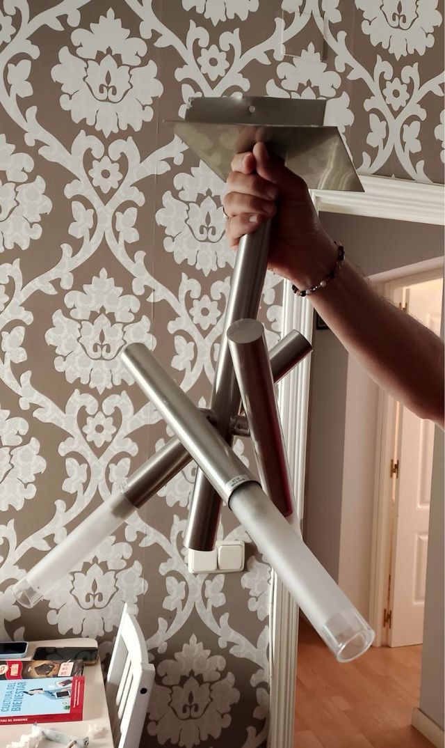 Lámpara techo moderna - metal

