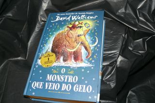 O Monstro que Veio do Gelo