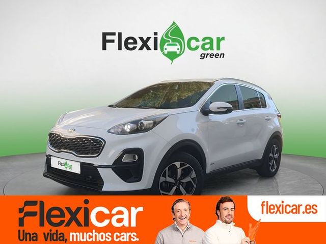 Kia Sportage 1.6 MHEV Business 100kW (136CV) 4x2