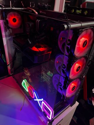 PC Gaming 4K RTX 5080 - RGB