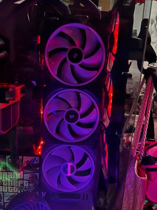 PC Gaming 4K RTX 5080 - RGB