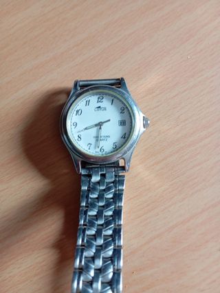 Reloj Lotus mujer Plata