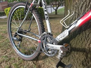 Bicicleta Montaña Zeus Fusion M