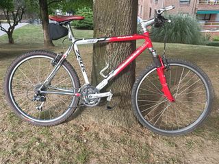Bicicleta Montaña Zeus Fusion M