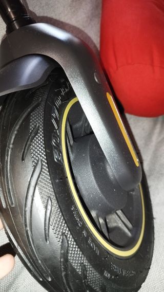 Horquilla Ninebot G30