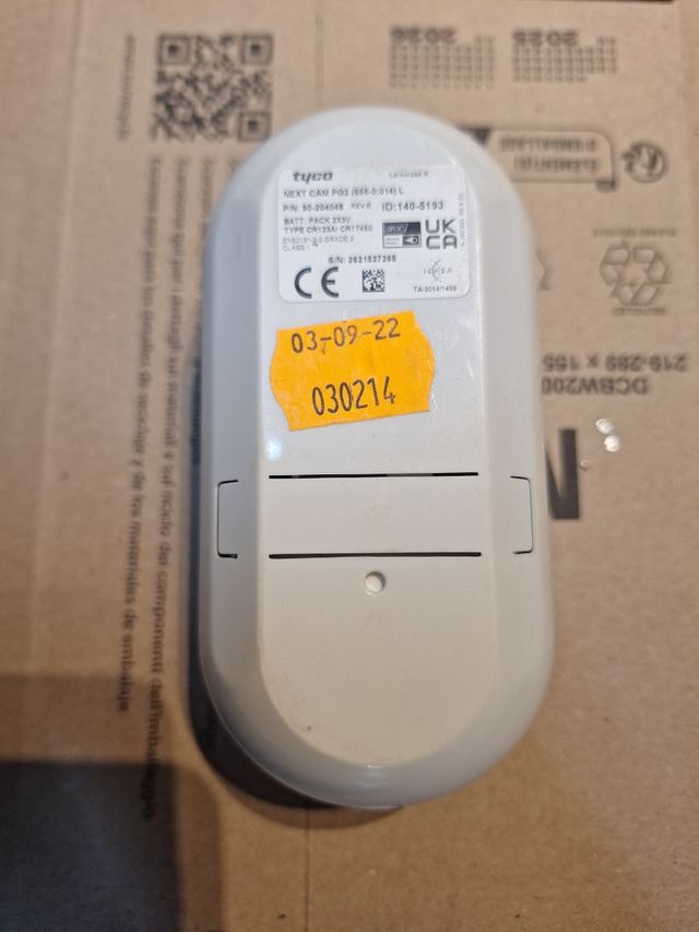 Cámara Next Cam PG2 - Vigilancia