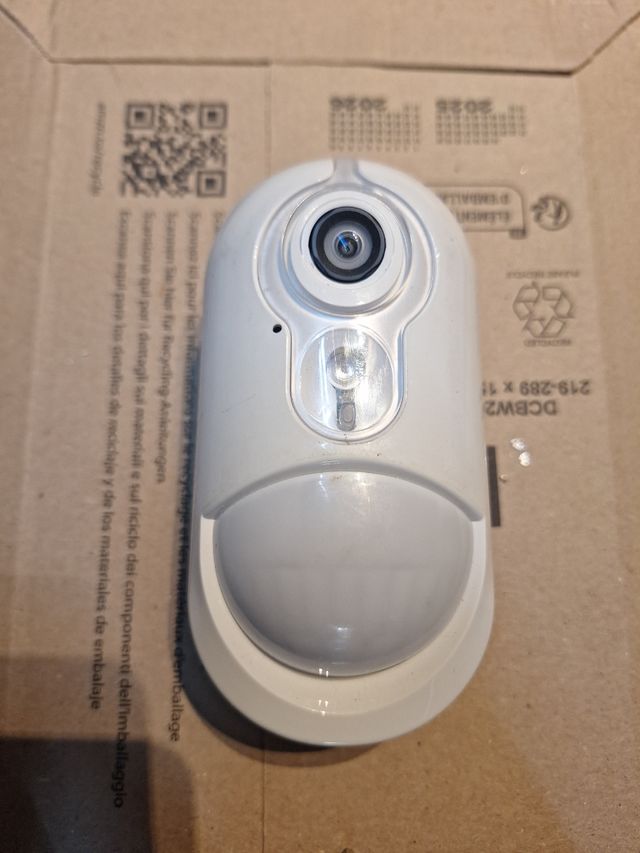 Cámara Next Cam PG2 - Vigilancia