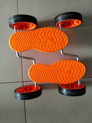 Pedal Equilibrio