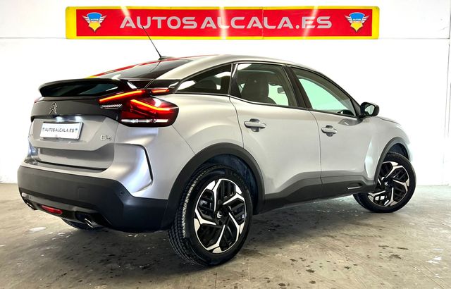 Citroen C4 2022
