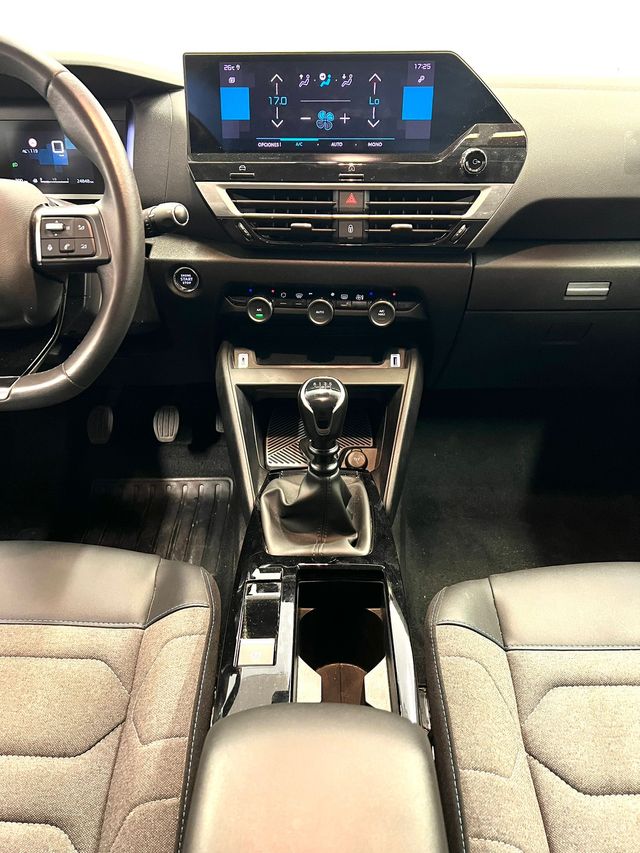 Citroen C4 2022