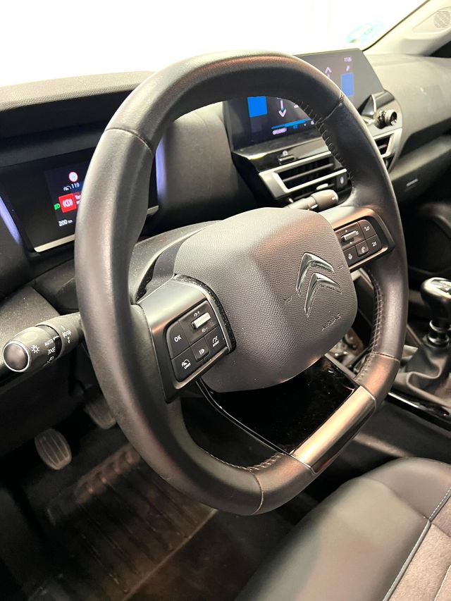 Citroen C4 2022