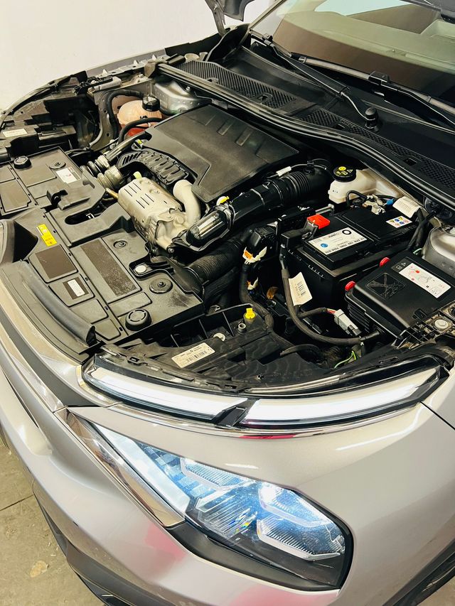 Citroen C4 2022