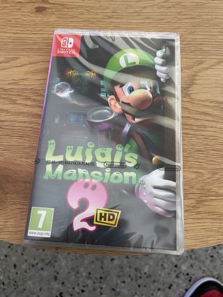 Luigi's Mansion 2 - Nintendo Switch