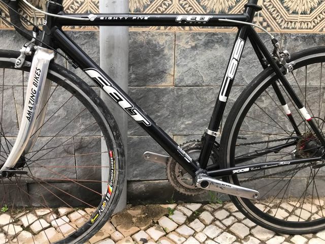 Bicicleta estrada Felt