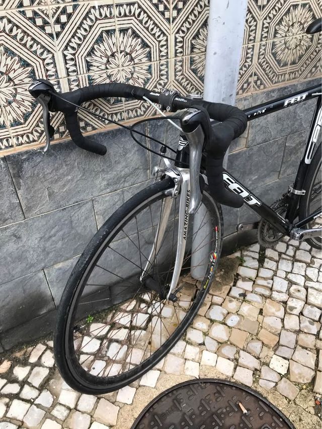 Bicicleta estrada Felt