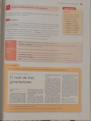 Lengua Y Literatura 2º Bachillerato