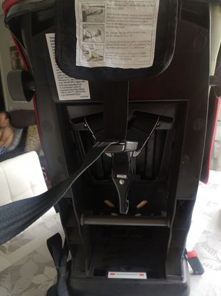 Silla coche Recaro bebé