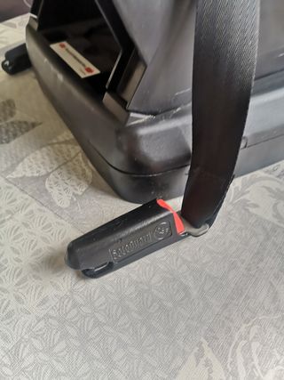 Silla coche Recaro bebé