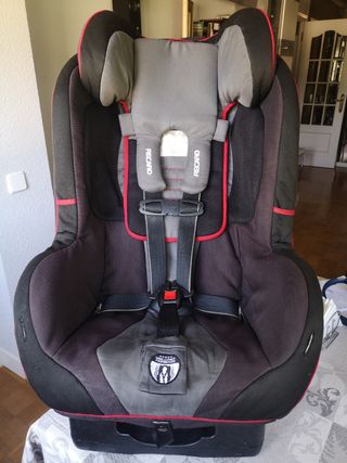 Silla coche Recaro bebé