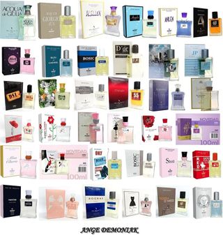 Perfumes PRADY varios - ¡OFERTA! 2x15€
1 x 10€
