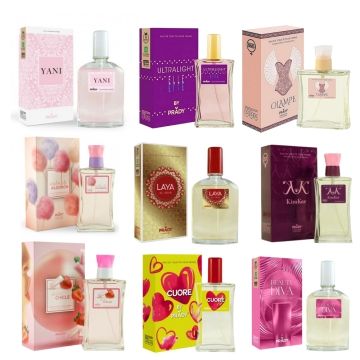 Perfumes PRADY varios - ¡OFERTA! 2x15€
1 x 10€