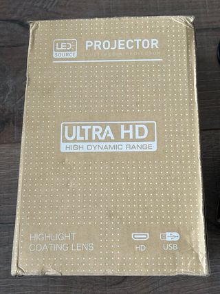 Proyector Magcubic HYP300 Pro Ultra HD