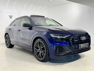 Audi Q8 SQ8 4.0 TDI 435cv Quattro Tiptronic MHEV