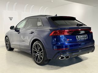 Audi Q8 SQ8 4.0 TDI 435cv Quattro Tiptronic MHEV