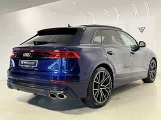 Audi Q8 SQ8 4.0 TDI 435cv Quattro Tiptronic MHEV