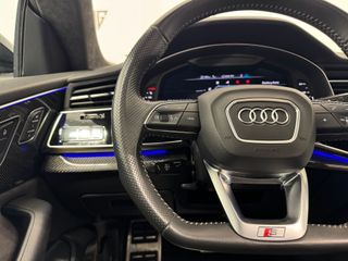 Audi Q8 SQ8 4.0 TDI 435cv Quattro Tiptronic MHEV
