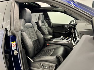Audi Q8 SQ8 4.0 TDI 435cv Quattro Tiptronic MHEV