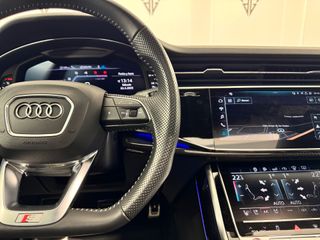 Audi Q8 SQ8 4.0 TDI 435cv Quattro Tiptronic MHEV