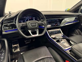 Audi Q8 SQ8 4.0 TDI 435cv Quattro Tiptronic MHEV