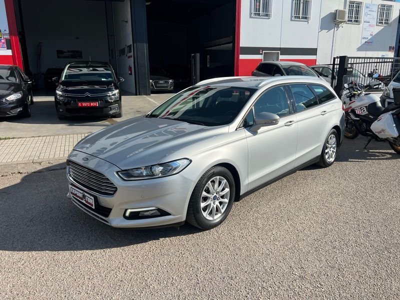 Ford Mondeo Sportbreak 1.5 TDCi 120 Business 5p - foto 1