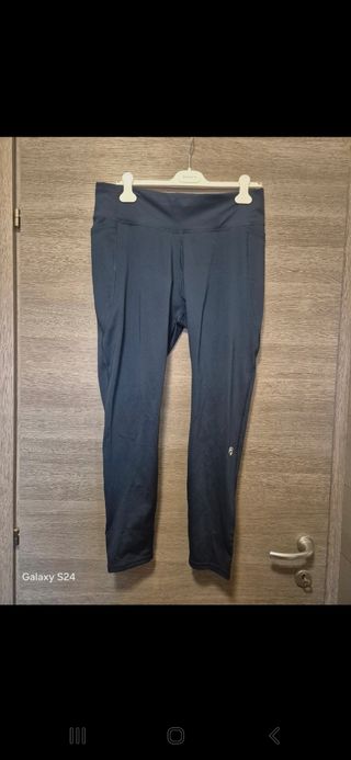 Leggins Oceansapart blu scuro 