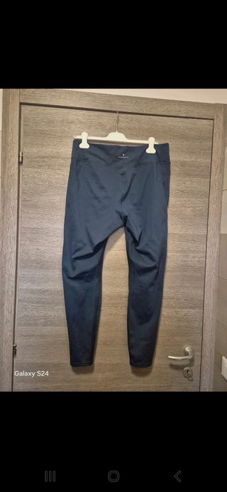 Leggins Oceansapart blu scuro 